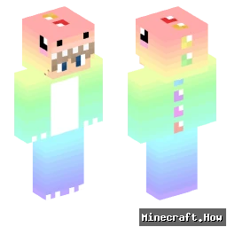 Huertgen - Minecraft skin