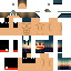 Huert Minecraft skin preview
