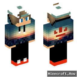 Huert - Minecraft skin
