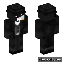 Hurting - Minecraft skin