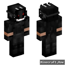 hurty - Minecraft skin