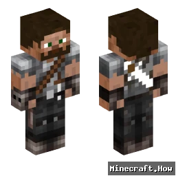 Hurtfulness - Minecraft skin