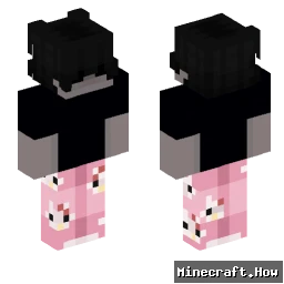 hurtpoem - Minecraft skin