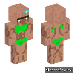 hurtigbane - Minecraft skin