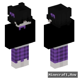Hurtigt - Minecraft skin