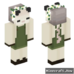 FriendlyOpossum - Minecraft skin