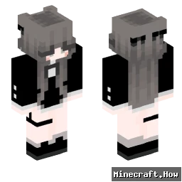 friendlyithink - Minecraft skin