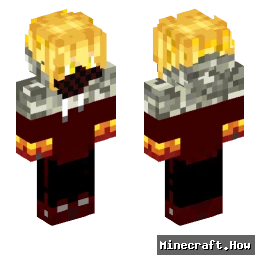 FriendlyFireMain - Minecraft skin