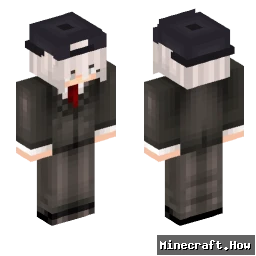 FriendlyDarleen - Minecraft skin