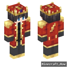 FriendlySho - Minecraft skin