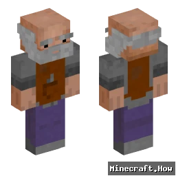 TerraStalker - Minecraft skin