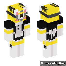 martinezbarra - Minecraft skin