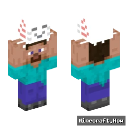 MartinezL - Minecraft skin
