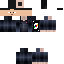 Martinez Minecraft skin preview
