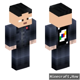 Martinez - Minecraft skin