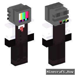 MartinezVaughan - Minecraft skin