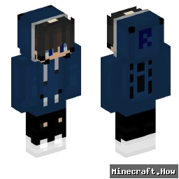 Martinez199 - Minecraft skin