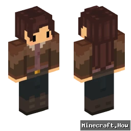 martinezfg11 - Minecraft skin