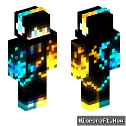 Martinez140 - Minecraft skin