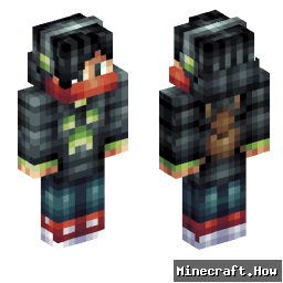 carpenterhc - Minecraft skin