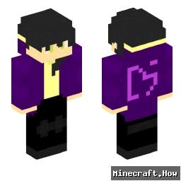 carpenter_ant - Minecraft skin