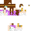 CarpenterBeee Minecraft skin preview