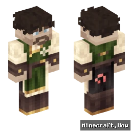 Possumies26 - Minecraft skin