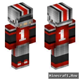PossumPete - Minecraft skin