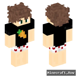 PossumRow - Minecraft skin