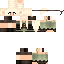 Possum Minecraft skin preview