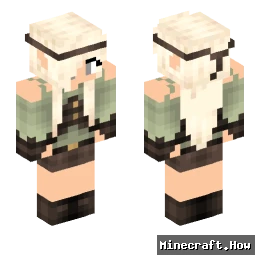 Possum - Minecraft skin