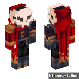 possumdots - Minecraft skin