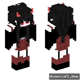 possumteefs - Minecraft skin