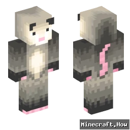 PossumOpossum - Minecraft skin