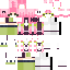 Kanroji Minecraft skin preview