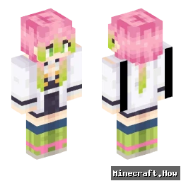 KanrojiJeTaime - Minecraft skin