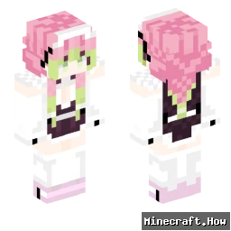 KanrojiHsbnd - Minecraft skin