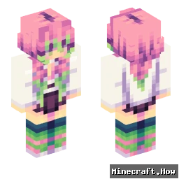 Kanroji_san - Minecraft skin