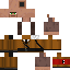 ObanaiSan Minecraft skin preview
