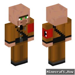 ObanaiSan - Minecraft skin