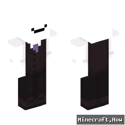 ObanaiXD - Minecraft skin