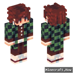 Obanai_igur0 - Minecraft skin