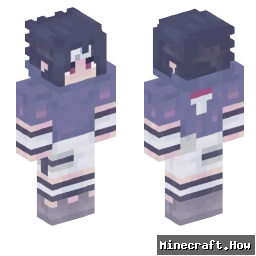 Obanaix3lol - Minecraft skin