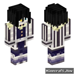ObanaiIguro - Minecraft skin