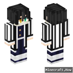 obanail - Minecraft skin