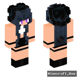 PRINCESSS_ELLY - Minecraft skin