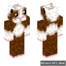 PreppyMeg - Minecraft skin