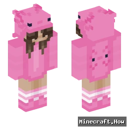 preppyqueen101 - Minecraft skin
