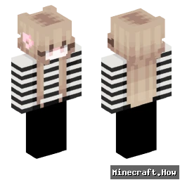 preppyy - Minecraft skin