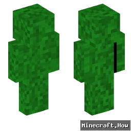 PreppyPikmin - Minecraft skin